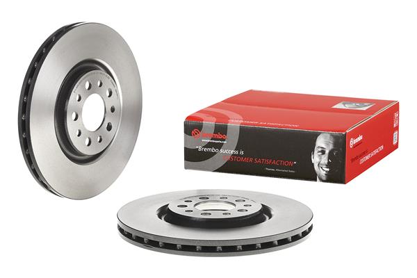 A.B.S. 09.9365.11 BREMBO COATED DISC LINE Bremsscheibe