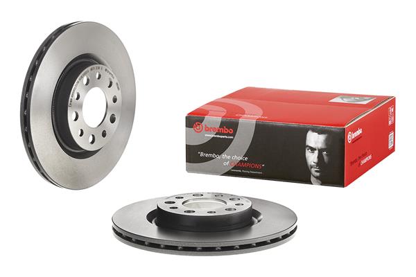 A.B.S. 09.9366.11 BREMBO COATED DISC LINE Bremsscheibe