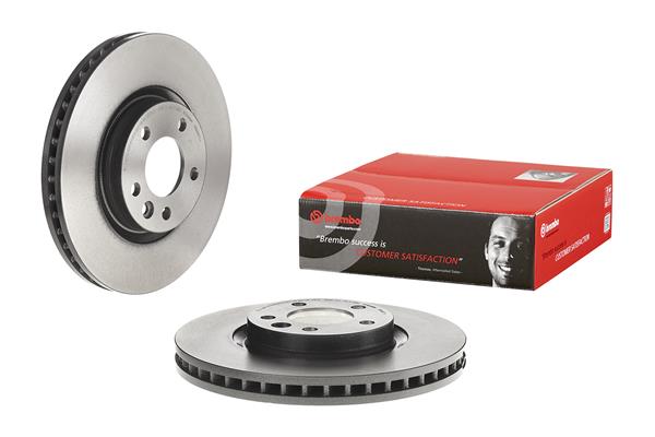 A.B.S. 09.9447.11 BREMBO COATED DISC LINE Bremsscheibe