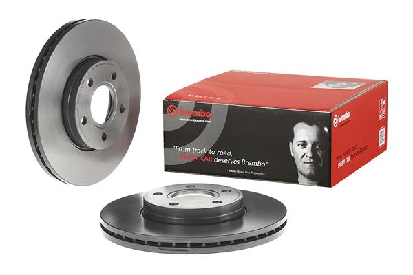 A.B.S. 09.9464.11 BREMBO COATED DISC LINE Bremsscheibe