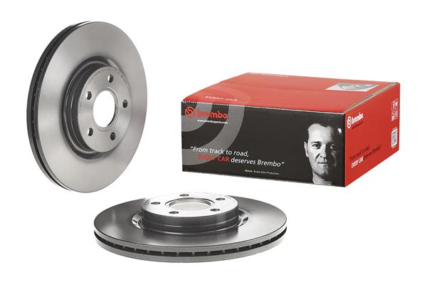 A.B.S. 09.9468.11 BREMBO COATED DISC LINE Bremsscheibe