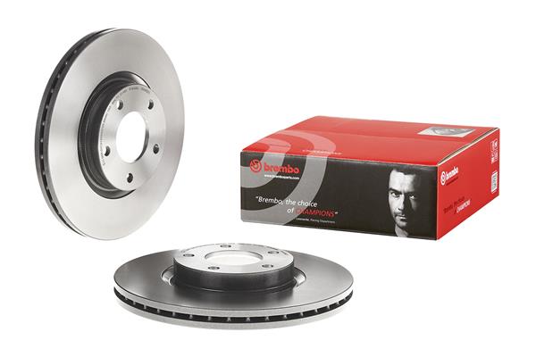 A.B.S. 09.9468.21 BREMBO COATED DISC LINE Bremsscheibe