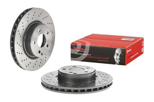 A.B.S. 09.9481.21 BREMBO COATED DISC LINE Bremsscheibe