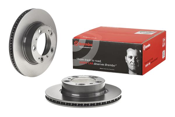 A.B.S. 09.9482.11 BREMBO COATED DISC LINE Bremsscheibe