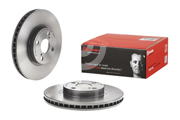 A.B.S. 09.9559.11 BREMBO COATED DISC LINE Bremsscheibe