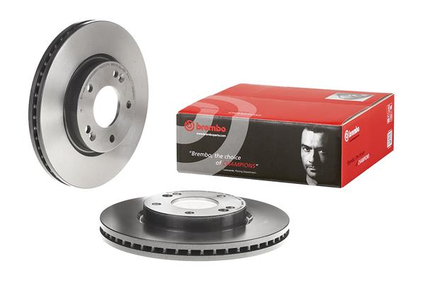 A.B.S. 09.9574.11 BREMBO COATED DISC LINE Bremsscheibe