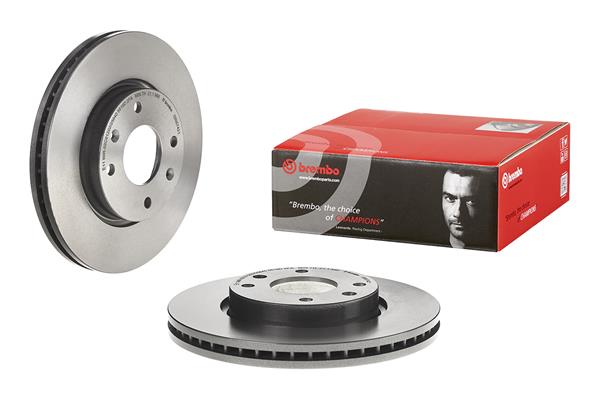 A.B.S. 09.9574.21 BREMBO COATED DISC LINE Bremsscheibe