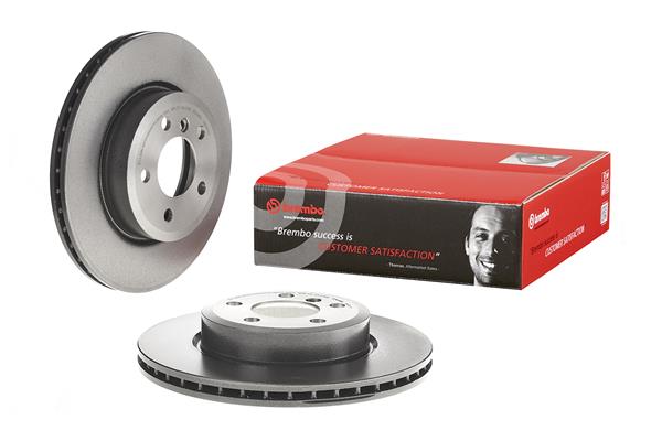 A.B.S. 09.9581.11 BREMBO COATED DISC LINE Bremsscheibe
