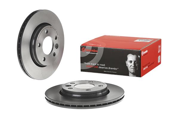 A.B.S. 09.9582.11 BREMBO COATED DISC LINE Bremsscheibe
