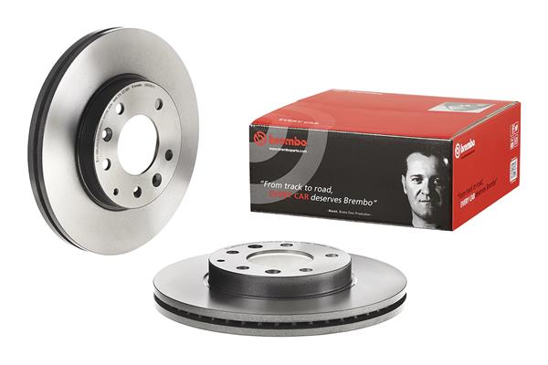 A.B.S. 09.9585.11 BREMBO COATED DISC LINE Bremsscheibe