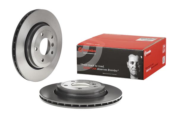 A.B.S. 09.9590.11 BREMBO COATED DISC LINE Bremsscheibe