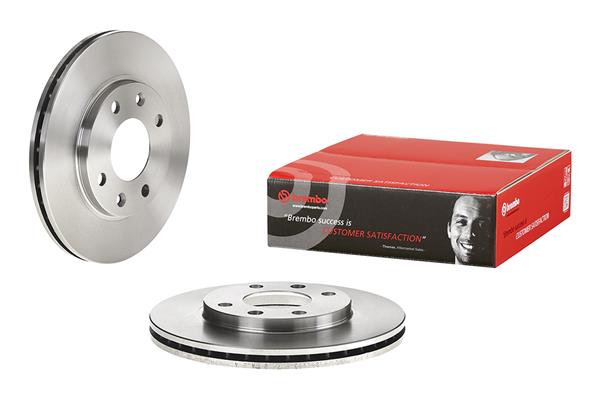 A.B.S. 09.9610.11 BREMBO Bremsscheibe