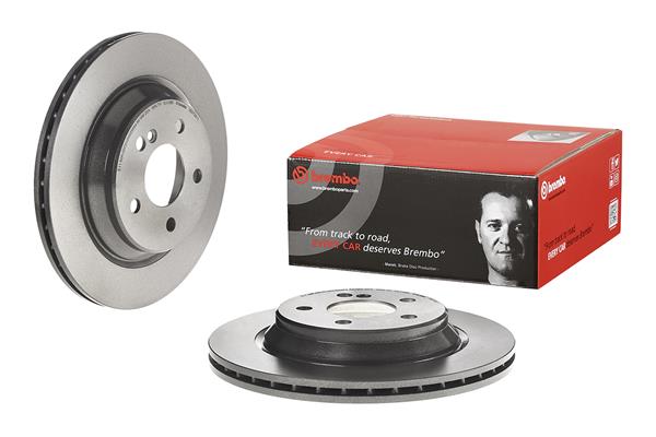 A.B.S. 09.9738.11 BREMBO COATED DISC LINE Bremsscheibe