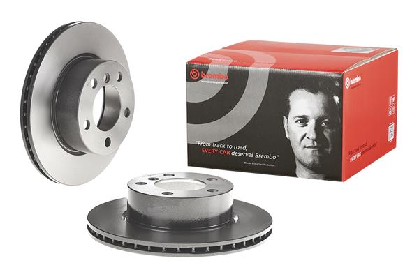 A.B.S. 09.9750.21 BREMBO COATED DISC LINE Bremsscheibe