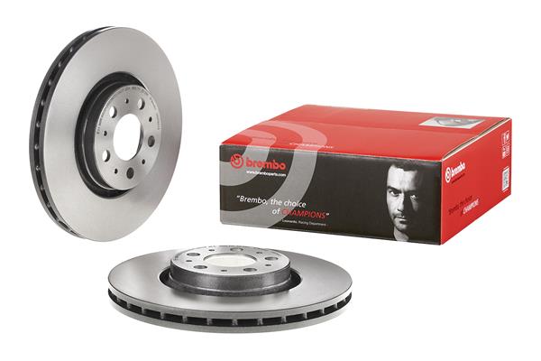 A.B.S. 09.9755.11 BREMBO COATED DISC LINE Bremsscheibe