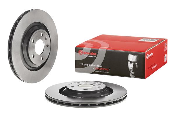 A.B.S. 09.9767.11 BREMBO COATED DISC LINE Bremsscheibe