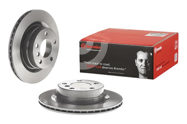 A.B.S. 09.9793.21 BREMBO Bremsscheibe