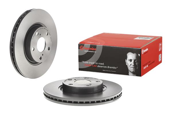 A.B.S. 09.9817.31 BREMBO COATED DISC LINE Bremsscheibe