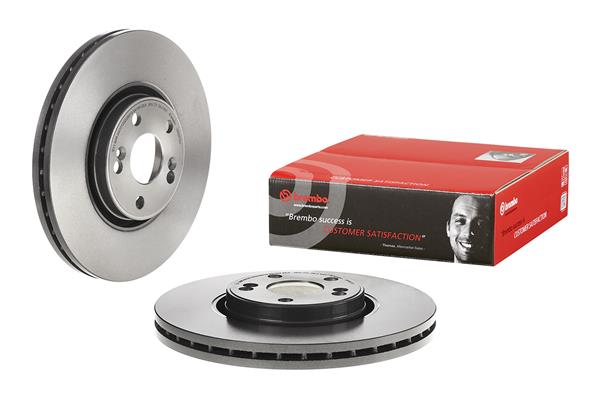 A.B.S. 09.9821.21 BREMBO COATED DISC LINE Bremsscheibe