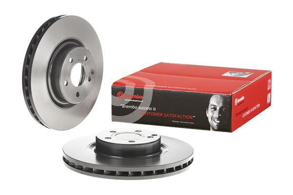 A.B.S. 09.9825.21 BREMBO COATED DISC LINE Bremsscheibe