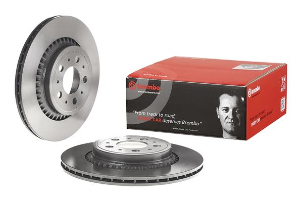 A.B.S. 09.9827.11 BREMBO COATED DISC LINE Bremsscheibe