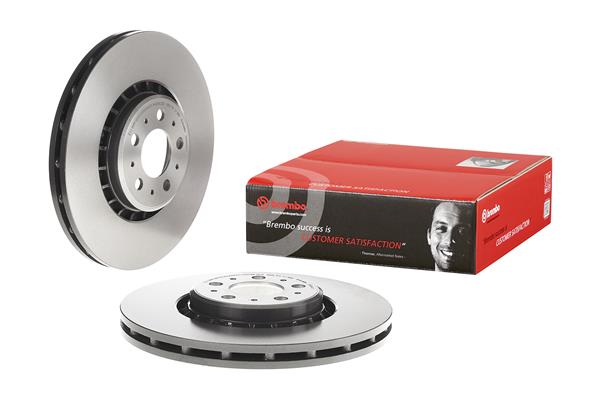 A.B.S. 09.9848.11 BREMBO COATED DISC LINE Bremsscheibe