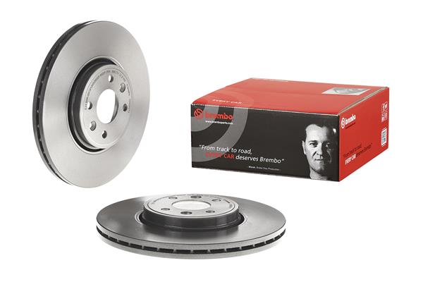A.B.S. 09.9895.11 BREMBO COATED DISC LINE Bremsscheibe