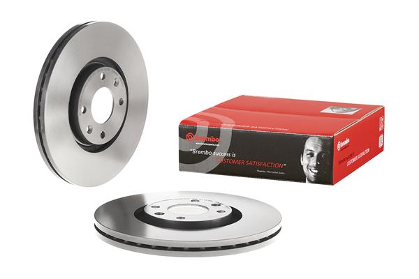 A.B.S. 09.9935.11 BREMBO COATED DISC LINE Bremsscheibe