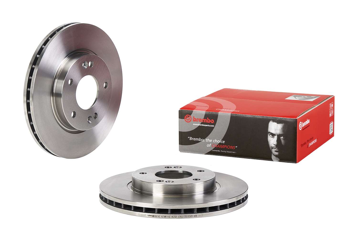 A.B.S. 09.9997.20 BREMBO Bremsscheibe