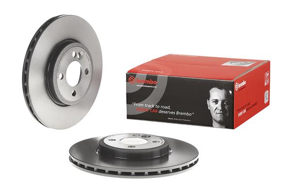 A.B.S. 09.A047.31 BREMBO COATED DISC LINE Bremsscheibe