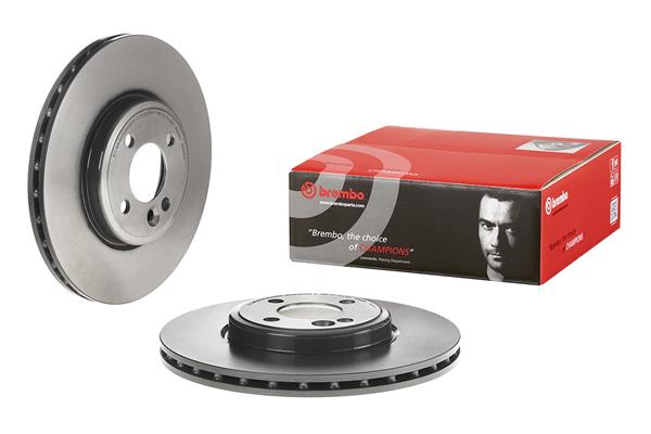 A.B.S. 09.A047.41 BREMBO COATED DISC LINE Bremsscheibe