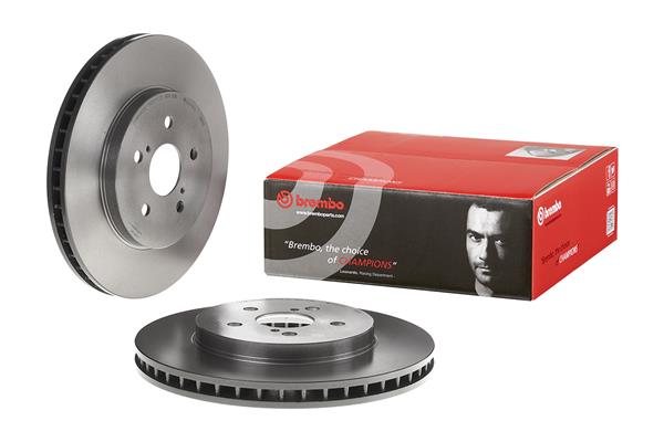 A.B.S. 09.A109.11 BREMBO COATED DISC LINE Bremsscheibe