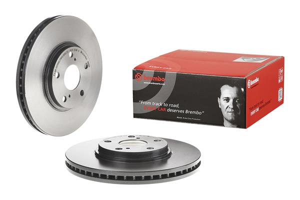 A.B.S. 09.A110.11 BREMBO COATED DISC LINE Bremsscheibe