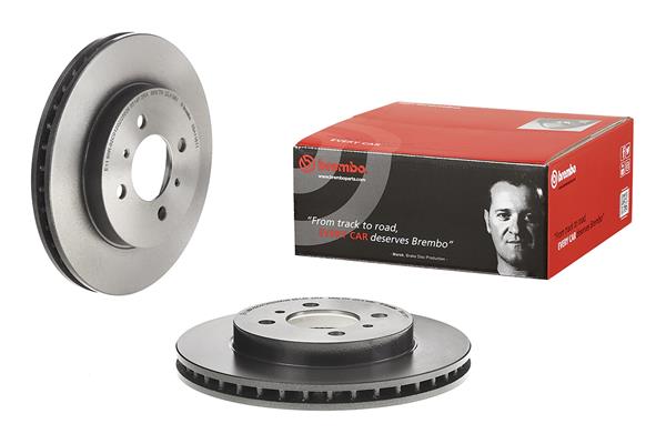 A.B.S. 09.A116.11 BREMBO COATED DISC LINE Bremsscheibe