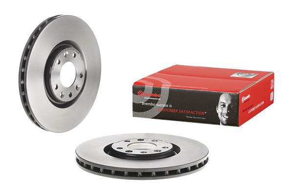 A.B.S. 09.A185.21 BREMBO COATED DISC LINE Bremsscheibe