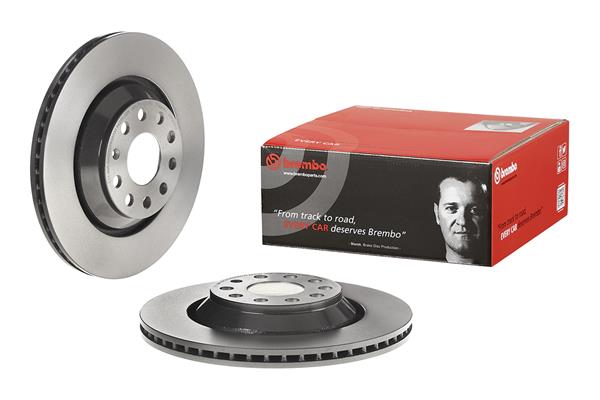A.B.S. 09.A200.11 BREMBO COATED DISC LINE Bremsscheibe