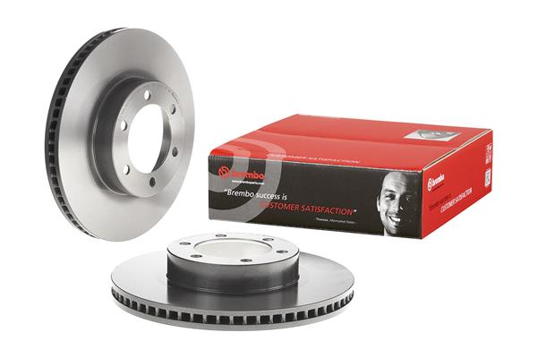 A.B.S. 09.A204.11 BREMBO COATED DISC LINE Bremsscheibe