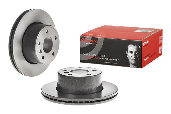 A.B.S. 09.A229.11 BREMBO COATED DISC LINE Bremsscheibe
