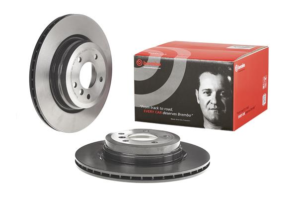 A.B.S. 09.A270.11 BREMBO COATED DISC LINE Bremsscheibe