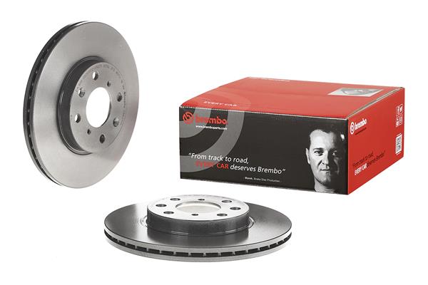 A.B.S. 09.A271.11 BREMBO COATED DISC LINE Bremsscheibe
