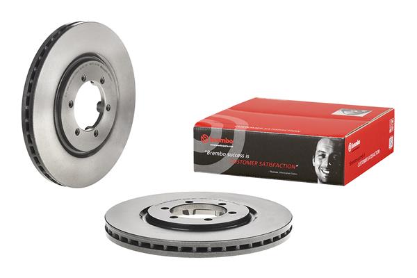 A.B.S. 09.A302.11 BREMBO COATED DISC LINE Bremsscheibe