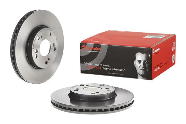 A.B.S. 09.A350.11 BREMBO COATED DISC LINE Bremsscheibe