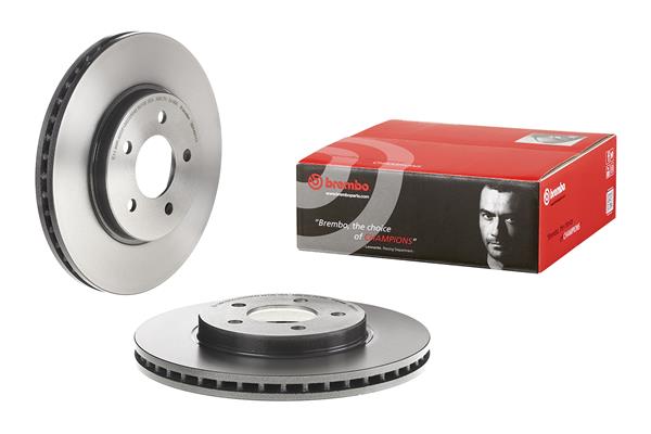 A.B.S. 09.A401.11 BREMBO COATED DISC LINE Bremsscheibe