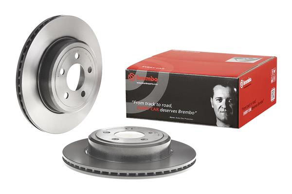 A.B.S. 09.A405.11 BREMBO COATED DISC LINE Bremsscheibe