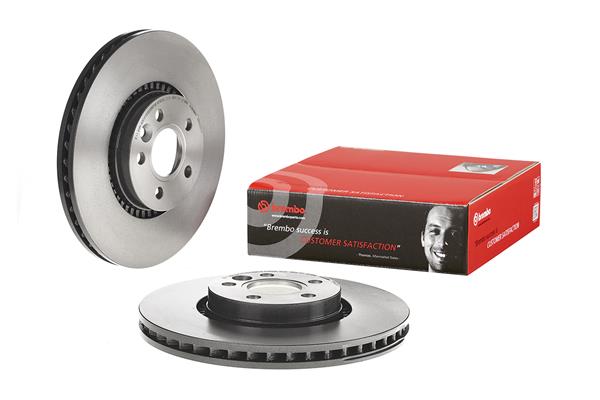 A.B.S. 09.A426.11 BREMBO COATED DISC LINE Bremsscheibe