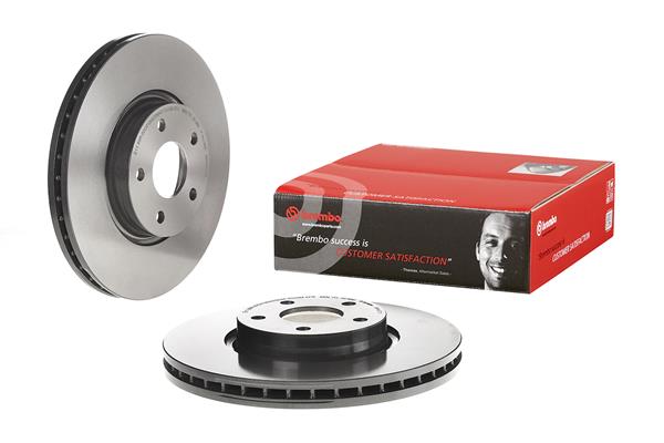 A.B.S. 09.A427.21 BREMBO COATED DISC LINE Bremsscheibe
