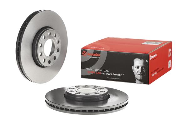 A.B.S. 09.A428.11 BREMBO COATED DISC LINE Bremsscheibe