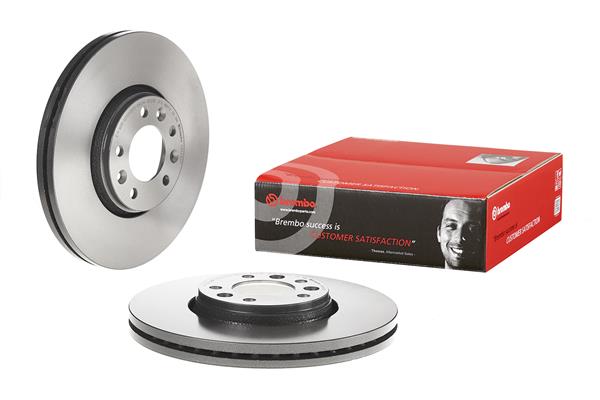 A.B.S. 09.A430.11 BREMBO COATED DISC LINE Bremsscheibe