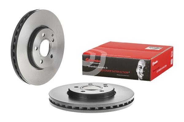A.B.S. 09.A447.11 BREMBO COATED DISC LINE Bremsscheibe