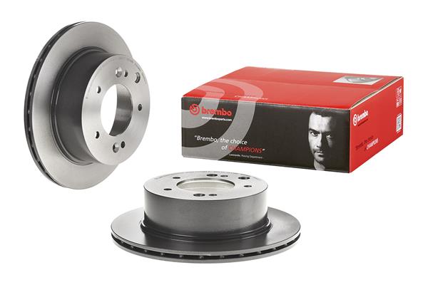 A.B.S. 09.A453.11 BREMBO COATED DISC LINE Bremsscheibe